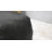 BBH HOMES HANDMADE ECO-FRIENDLY SQUARE SHAPED STUFFED BUFFALO LEATHER BLUE POUF - 14" x 14" x 14", Square Shape, Blue Color, Plain Solid Design, Genunie Buffalo Leather, Recycled Cotton Stuffed, Seating Pouf For Living Room, Study Room, Patio & Office-1795548425-1758030058-1758029855