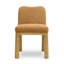 Chaise en velours Clesha Johansen-963353177
