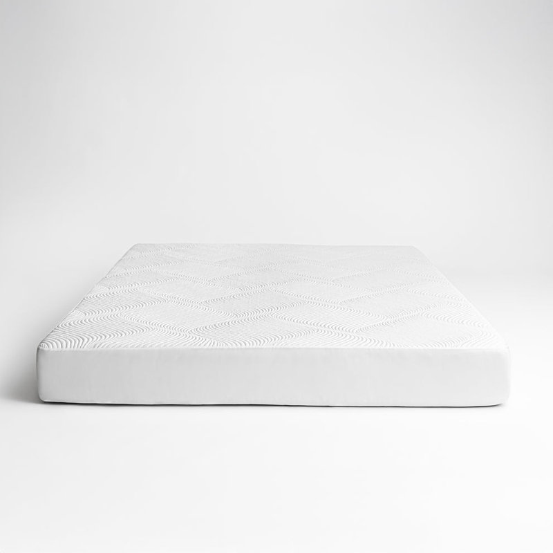  Protège-matelas ultra rafraîchissant - Simple TG (blanc), Simple extra long, 3.94"