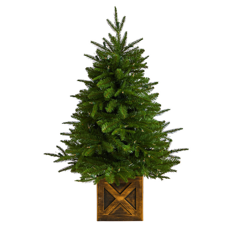 Sapin de Noël artificiel finlandais