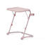 Table-plateau pliable ajustable avec porte-gobelet, 4 hauteurs et 3 angles Ebern Designs-359109007