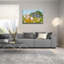  «Fall Is In The Air» par Tanya Nyp, art mural en verre acrylique, 36 po x 24 po-2118501221