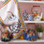 Royal Check® Lidded Sugar Bowl