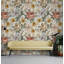 Papier peint rétro camomille Jiquez-935935759