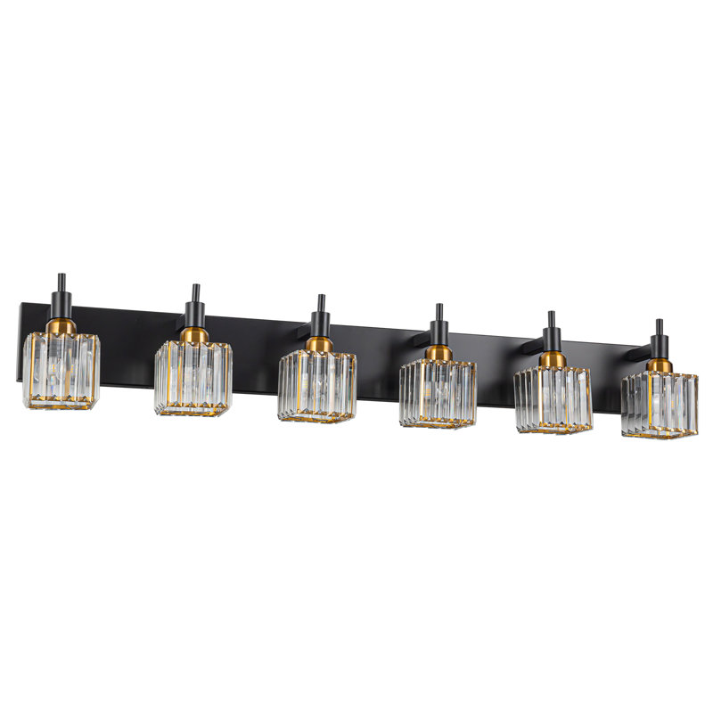 Everly Quinn Taevion Dimmable Vanity Light & Reviews | Wayfair