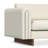 Jones Tightly Woven Performance Fabric Contemporary Sofa For Living Room-754667630-754910607