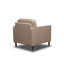 Fauteuil en polyester Auberon-33427377