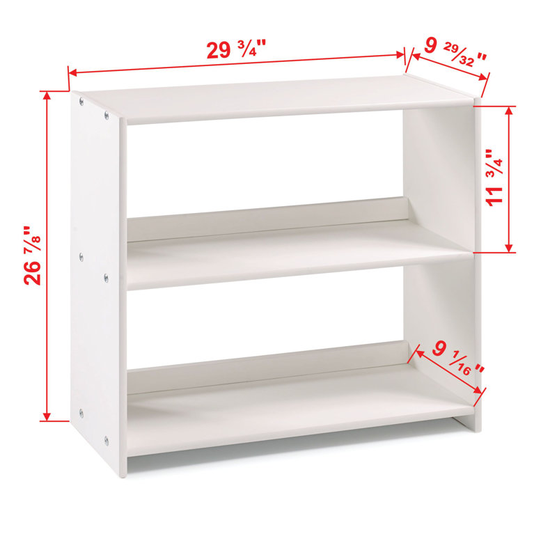 Chouhan Louver Twin Low Loft Configurable Bedroom Set