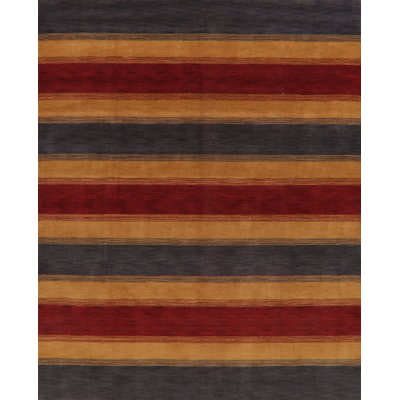 Canova One-of-a-Kind 8'5" X 10'4" New Age Wool Area Rug in