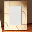 Handmade Abstract 3D Cut Photo Frame-Picture Frame For 5X7" Photo