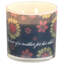 Bougie de soja Il n'y a pas d'amour plus 13 oz
