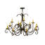 Cypress 12 - Light Chandelier