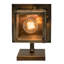 1 - Light Outdoor Wall Lantern