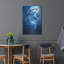 «Dolphin Swing» par Joh Naito sur métal-710689922