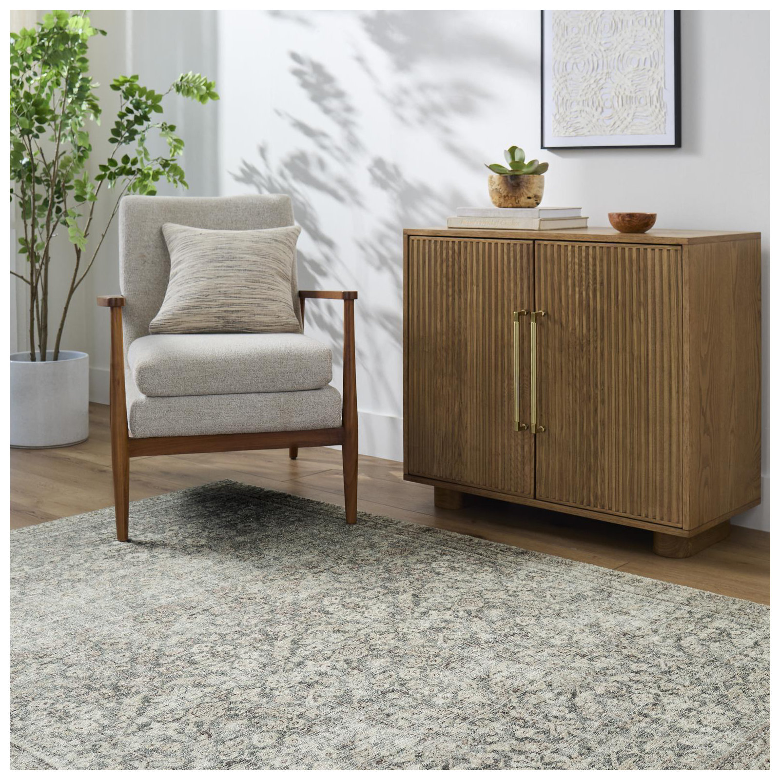 Galey Alix x Livabliss Maklena Cabinet