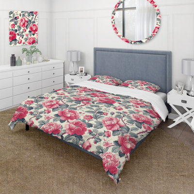 Ensemble de housse de couette Traditional
