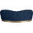 Shelly 90" Velvet Curved Sofa-1937912972