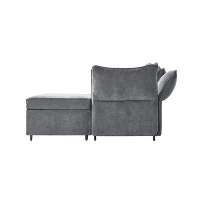 Canapé modulaire 4 pièces Woodring
