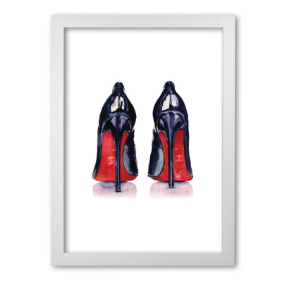 High Heels - Painting