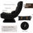 Ebern Designs Reclining Ergonomic Swiveling Floor Game Chair-1731259285
