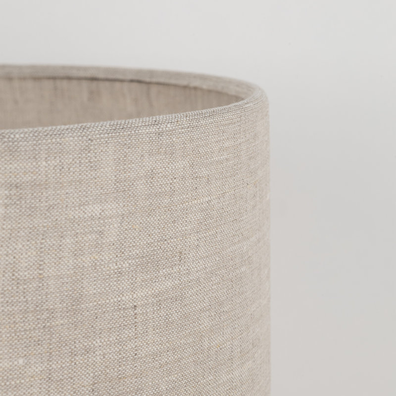 Lampe de chevet beige Kerwin