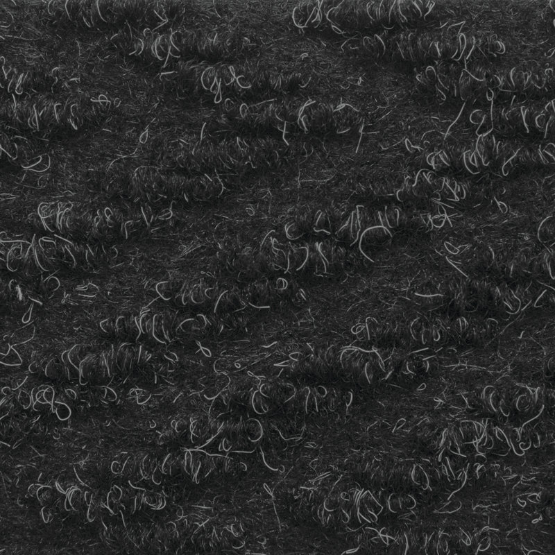 Paillasson Pamrapo, Anthracite, Rectangle 3 pi x 4 pi