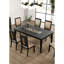 Mobilier de salle à manger de salle à manger de style contemporain 1 pièce