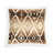 Brown/Tan/Cream Ikat
