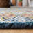 Emmamarie Hand Tufted Wool And Cotton With Latex Geometric Rug-2015087805