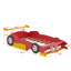 Lit plateforme avec roulettes Race-1782517307