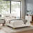 Modway Zahra Channel Tufted Performance Velvet Platform Bed-94982101-94982118