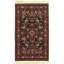 Mesics Oriental Area Rug in Green