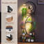 Tall Plant Stand Indoor with Grow Light