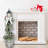 4' Needle Pine Lamp Post