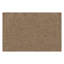 Canapé modulaire réversible 3 pièces et canapé en tissu de lin couleur sable sable