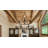 Eava 12-Light Dimmable Wagon Wheel Chandelier