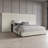 QUEEN SIZE WALL BED IN BEIGE LINEN-121422258-96056543