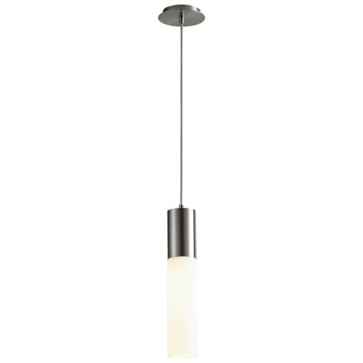 Gathard 1 - Light LED Single Pendant