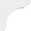 Support Standard Hughes Architectural Grade PVC-41421850