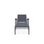 Chaise longue à quatre positions avec accoudoirs Belle Isle-98931932-98931904