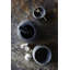 Bol décoratif gris Virginia Riverstone