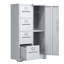 Classeur vertical en métal avec serrure-997977952