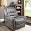 Fauteuil de massage chauffant inclinable électrique-989380979