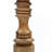 Wood Tabletop Pillar-436452627