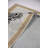 Premium Hall Carpet, 2.6 x 4.9 Feet, 100% Polyester, 650 gr/m² | Antibacterial, Non-Slip PVC Dot Underside, 0.3 in Pile Height | Machine Washable, 3D Digital Print, Durable & Stylish for Home Décor-1569207025