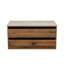 Armoire de rangement empilable