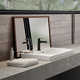 Zura Single Hole Bathroom Faucet with Drain Assembly