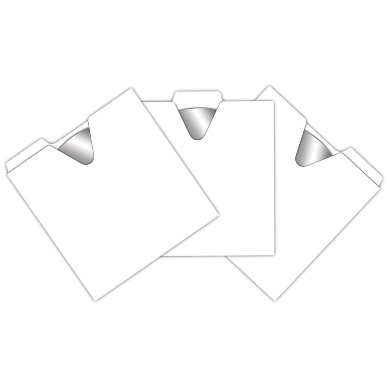 Paper Multimedia Filing Folder