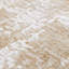 Bezore Abstract Orange/Ivory Area Rug-1798232163