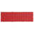 Red is out of stock